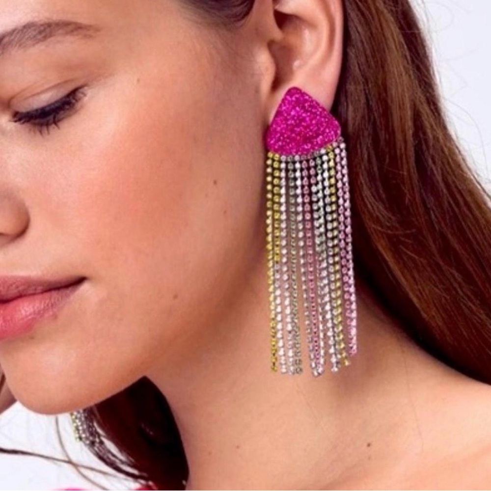 For love & lemons earrings